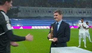 体育赛事-【西甲】魔笛头筹 巴尔韦德再轰世界波 皇马3比1胜