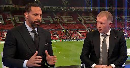 BB体育-名宿团复盘红魔出局：如果西蒙尼来带曼联就晋级了