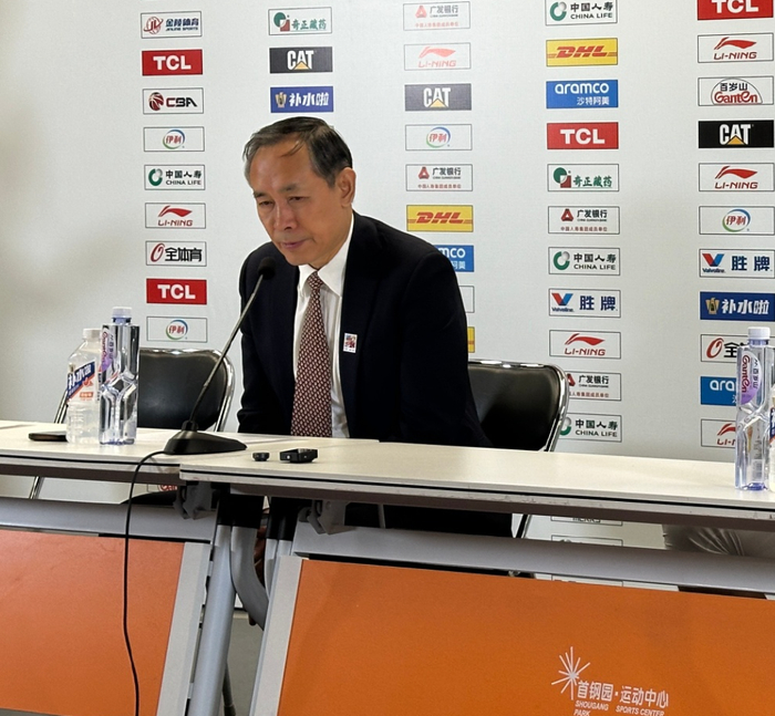 体育直播-胜浙江发布会！许利民赞防守，谈方硕贡献，5伤员或仅小曾能复出|浙江队|曾凡博|篮板|陈盈骏|范子铭_新浪新闻