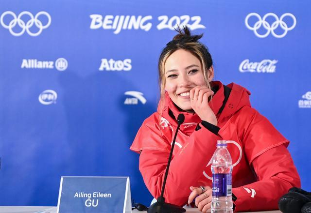 体育直播-【冬奥·人物】谷爱凌：雪场上与生活中的“冒险家”