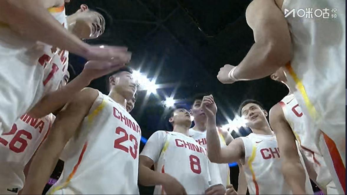 体育赛事-不是朱俊龙，不是胡金秋！名嘴苏群赞中国队一人是逆转英雄